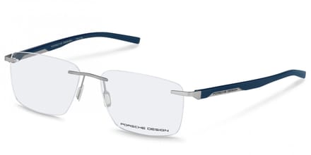 Porsche Design P8748 Palladium, blue 57/15/145 MAN Brilmonturen