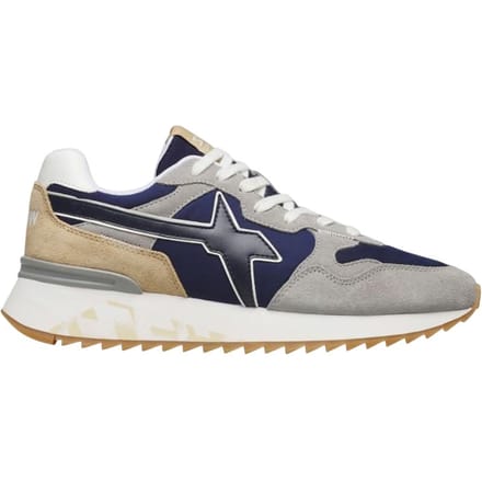 W6yz Sneakers blauw