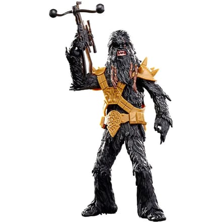Black Krrsantan [Comics] - Star Wars Black Series Action Figure (15 cm)