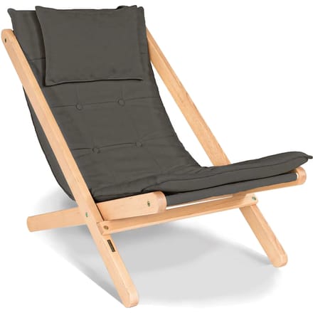 Ligstoel Woodman Allegro