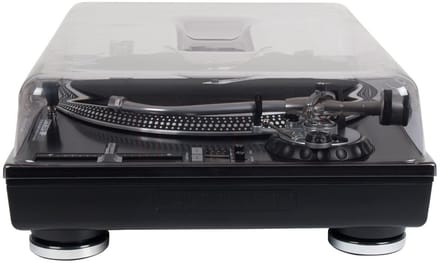 Decksaver Reloop RP7000/RP8000 Cover - Cover voor DJ-equipment