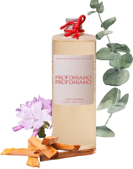 Wasparfum Lago Azzurro 400ml - Profumiamo Italia