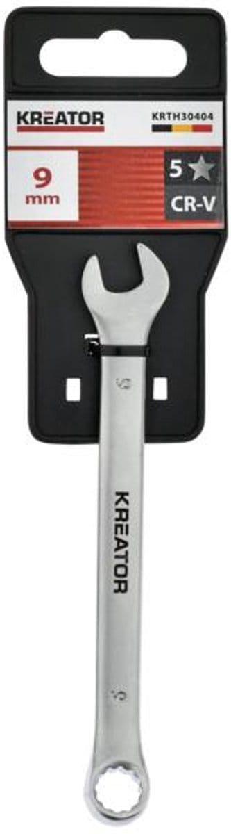 Kreator Steek- Ringsleutel KRTH30404 - 9 - 130mm