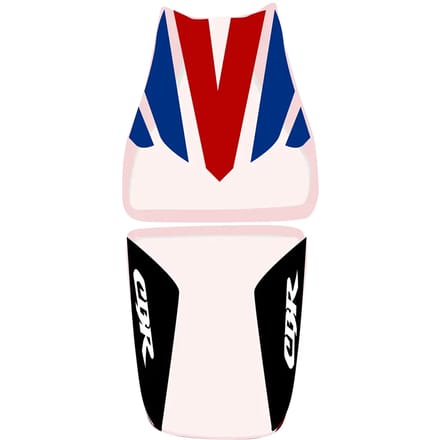Motorzadelhoes Bagster cbr 1000 fireblade