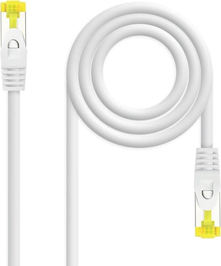 CAT 6a STP Cable NANOCABLE LSZH