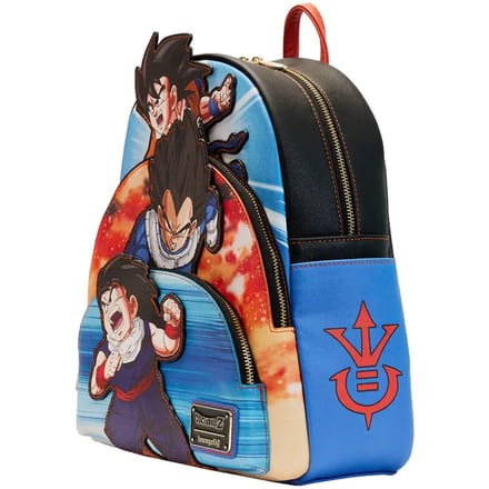 Kinderrugzak Loungefly Dragon Ball Z Trio