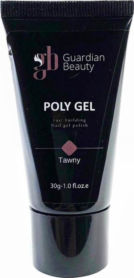Guardian Beauty Polygel - Tawny - 30g - Polyacryl Gel