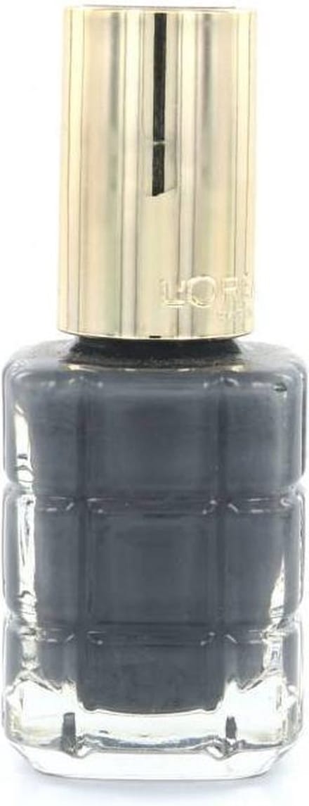 L'Oréal Color Riche a L'Huile Nagellak - 672 Gris Décadent
