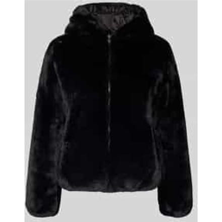 Sweatjack met capuchon, model 'LAILA'