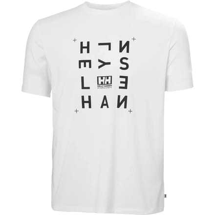 T-shirt Helly Hansen Skog graphic