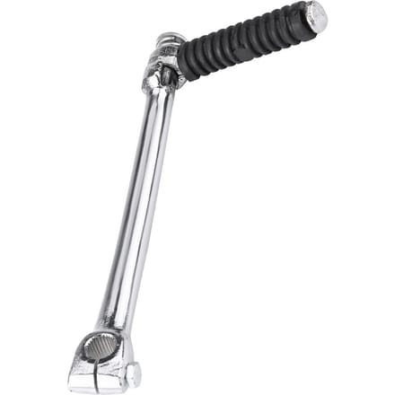 Pitbike IJzeren Kickstart Starterhendel voor SSR SDG 70cc 110cc 125cc zwart