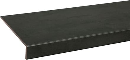 Wovar Overzettrede Beton Antraciet 100 x 30 cm | Per Stuk