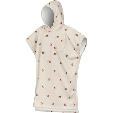 Poncho After Essentials Skulls