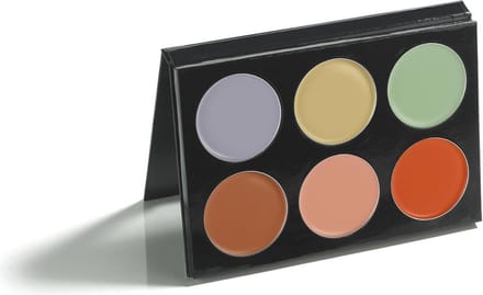 Mehron Celebre Pro HD - Correct-It - Professional Concealer Palet - 6 kleuren