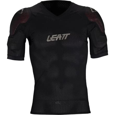Leatt 3DF AirFit Lite EVO Shoulder Tee Protector Shirt -