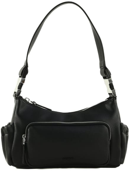 HUGO schoudertas Bel Shoulderbag Black zwart