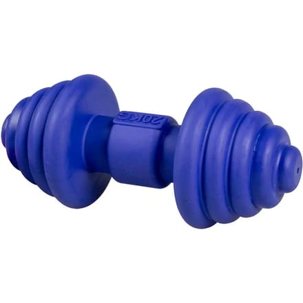 Ebi Kauwspeeltje Power Pump Blauw L - 20 x 9 x 9CM