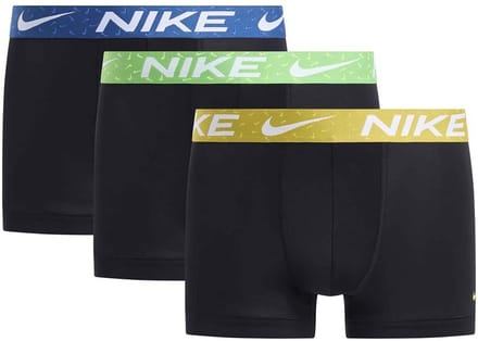 Nike Trunk Boxershorts Heren (3-pack) - Maat XL
