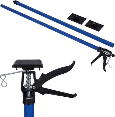 Verstelbare Spanstang Plafondmontagebeugel 115-290 cm - Hoge Draagkracht