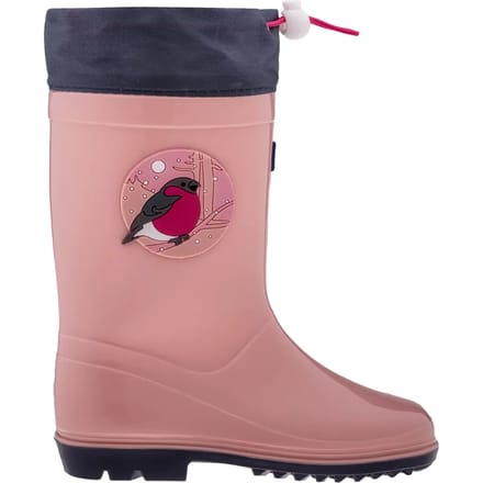 Bejo Kai Wellies Junior Regenlaarzen Roze EU 30 Meisje