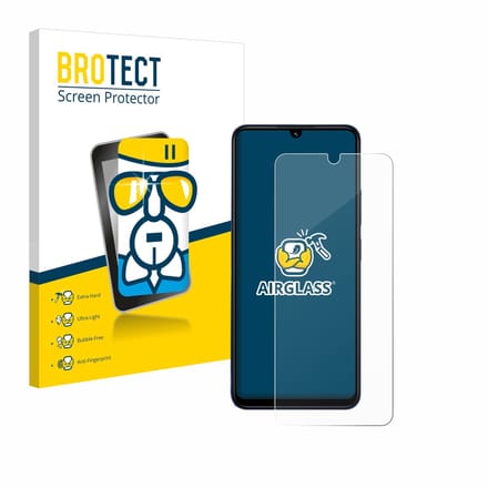 Screenprotector voor Xiaomi Redmi 14C 5G Beschermglas transparant