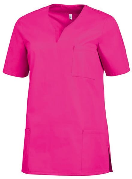 Leiber Damesjasje zonder knopen 08/1249/36 Fuchsia