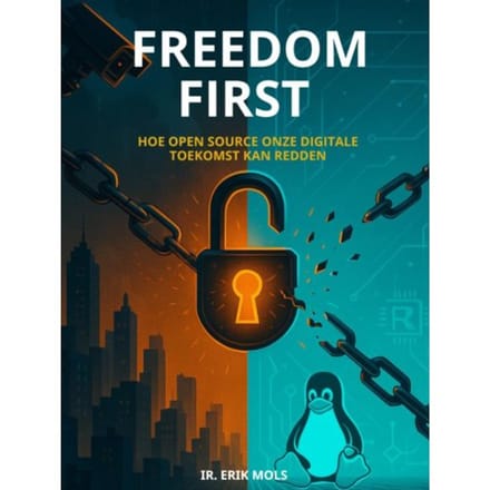 Freedom First - Ir. Erik Mols