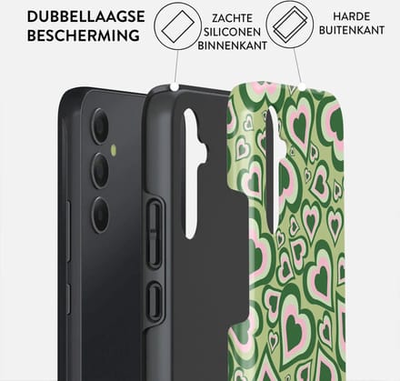 Burga Tough Case Samsung Galaxy A35 5G - Euphoria