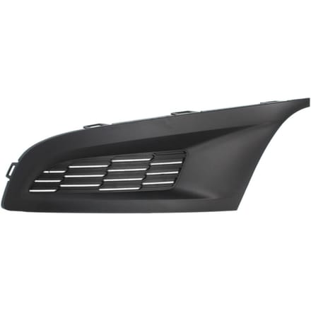 Ventilatierooster, bumper BLIC 6502-07-9507995P links