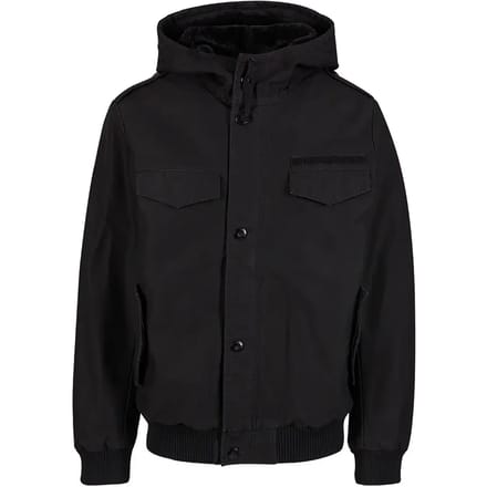 Brandit - BW Jacob Jacket - S - Zwart