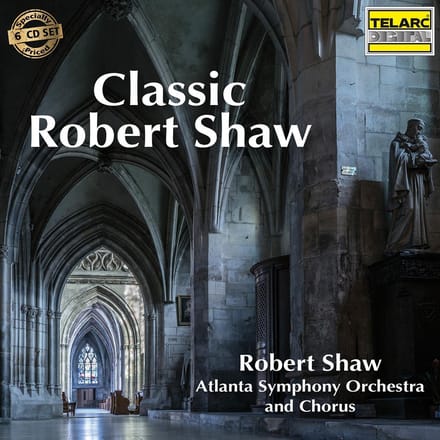 Classic Robert Shaw