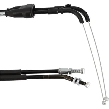 Motorfiets gaskabel Brazoline Yamaha Yzf-r1 1000 (1998-2001) (OEm 4xv-26302-01)