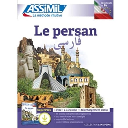 Le Persan Superpack Telechargement - HALBOUT DOMINIQ