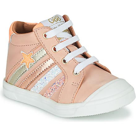 Hoge Sneakers GBB ALICIA