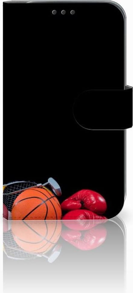 Samsung Galaxy Xcover 4 | Xcover 4s Wallet Case met Pasjes Sports