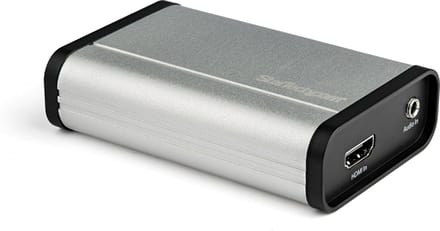 StarTech 2 meter Mini DP naar DisplayPort 1.4 VESA Cert. Kabel