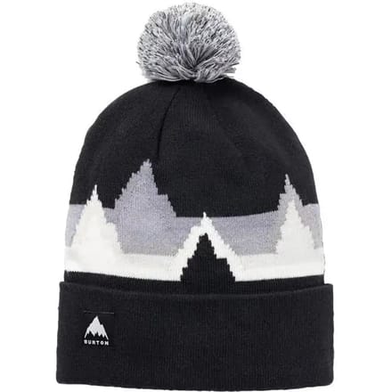 Burton Echo Muts Zwart Kinderen