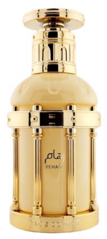 Paris Corner Reham Vanilla Mood - Eau de Parfum - 100 ml