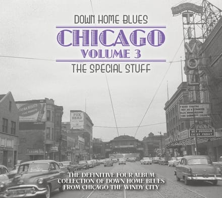 Down home blues