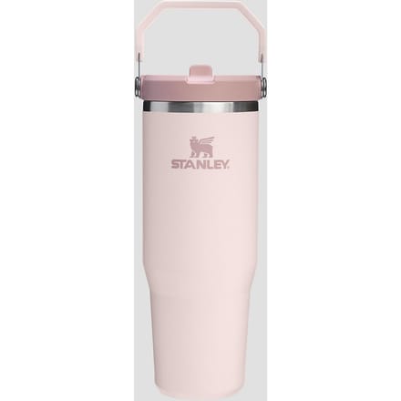 Stanley Waterfles - Drinkfles - The AeroLight Transit Bottle Cream Gloss - Rose Quartz - 890 ml