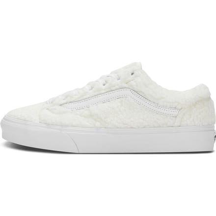 Vans Style 36 'Sherpa - Marshmallow' 35 white