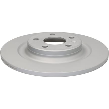 Remschijf BOSCH 0 986 479 G98 achter, volledig, sterk gecarboniseerd, 1 Stuk