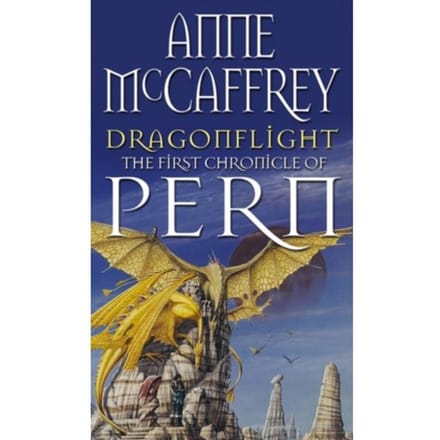 Dragonflight - The Dragon Books - Anne McCaffrey