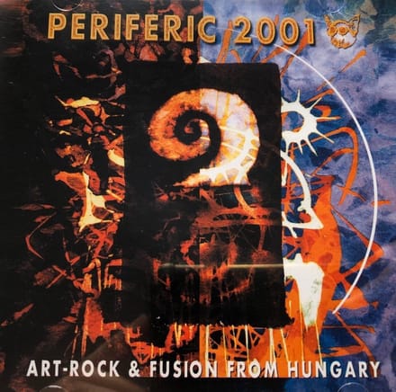 Various Artists - Periferic 2001 - Art-Rock-Fusion From Hungary (CD)