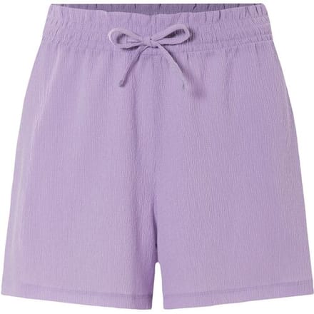 ESMARA Korte dames broek (Lila, S (36/38))