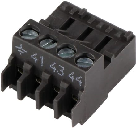 BOSCH Aansluitklem 4-pol SH Mis bruin everp, 7747023987