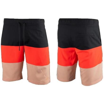 4F M024 Heren Zwemshort Donkerblauw - Maat S