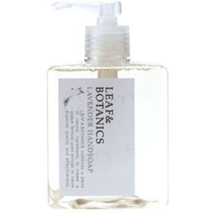 LEAF & BOTANICS - Lavender Hand Soap 250ml