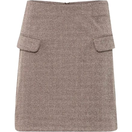 ICHI - IHKATE JACQUARD SK5 - Dames - Mini rokken