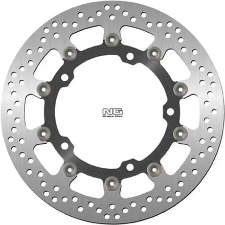 Zwevende motorfiets remschijf NG Brake Disc DIS1785G